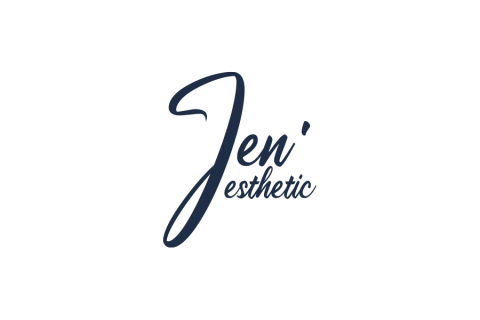 Jenesthetic logo